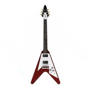Gibson 2008 Model Faded Flying V 1968 Worn Cherry Electric Guitar